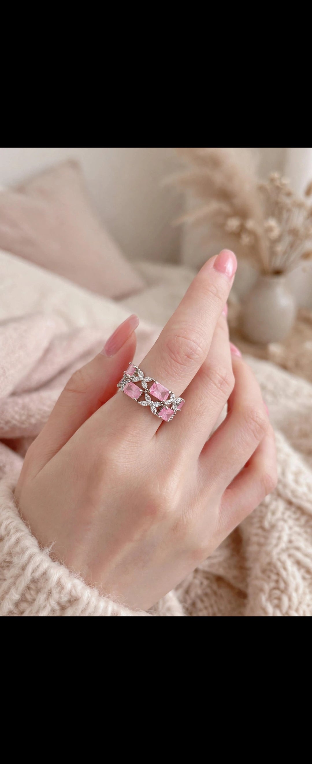 Blush Pink Set