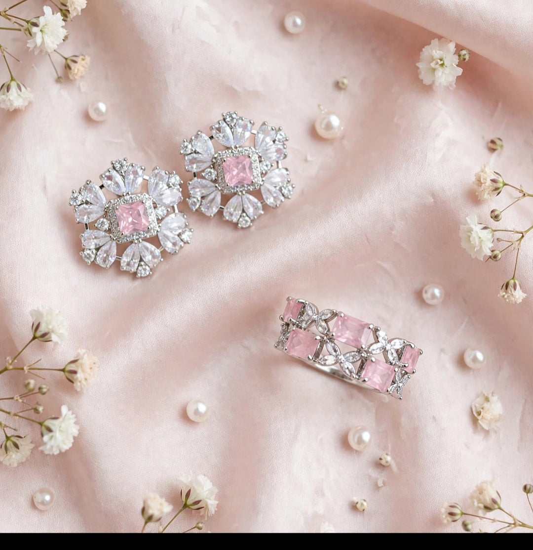 Blush Pink Set