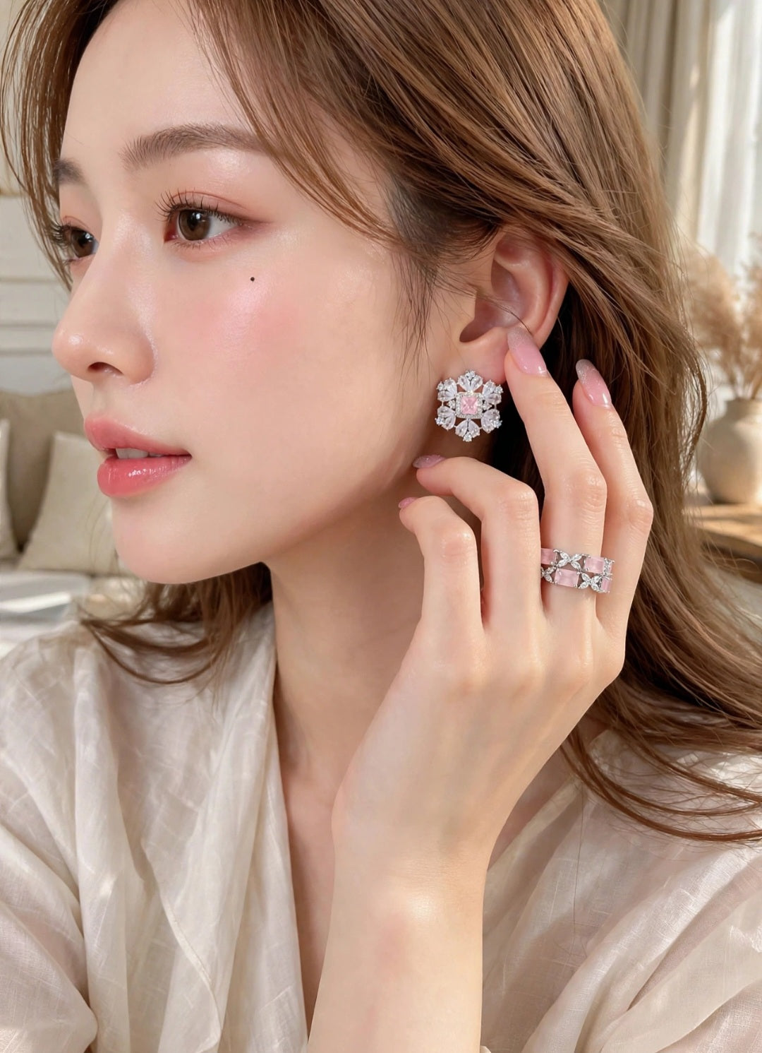 Blush Pink Set