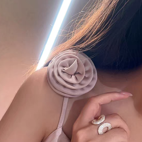 Double Aura ring